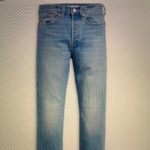 Levi’s Wedgie Straight Fit Women’s Jeans size 25